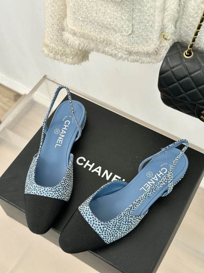 Chanel Sandals